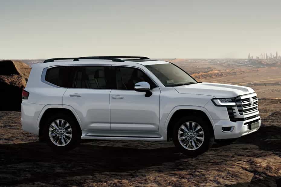 Toyota Land Cruiser 300