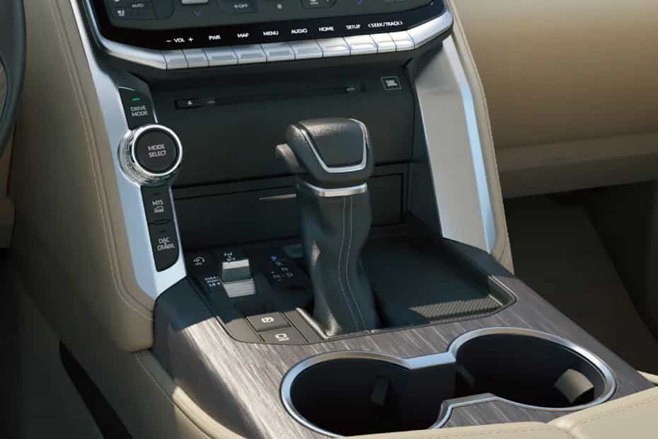 Toyota Land Cruiser 300