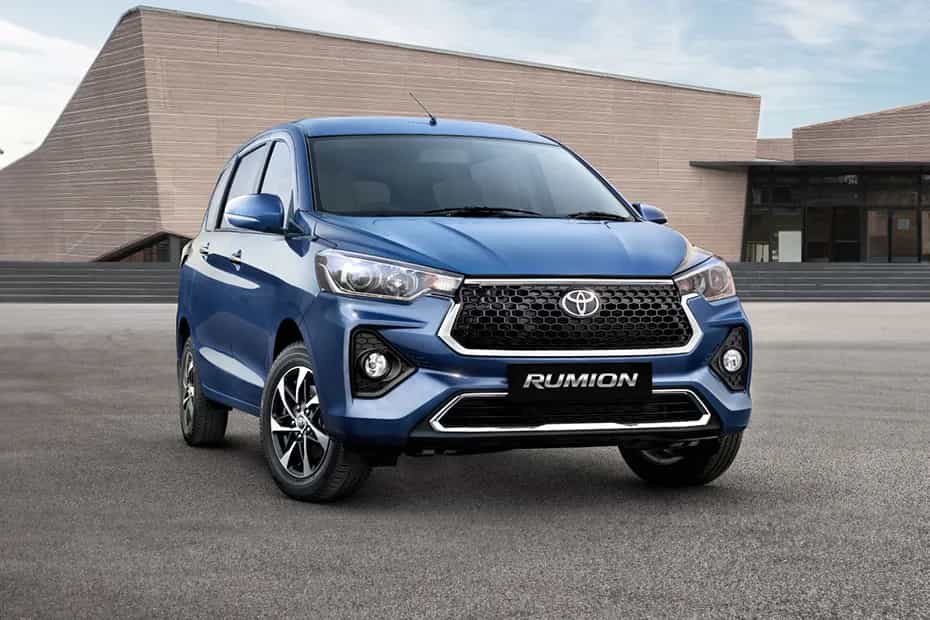 Toyota Rumion image