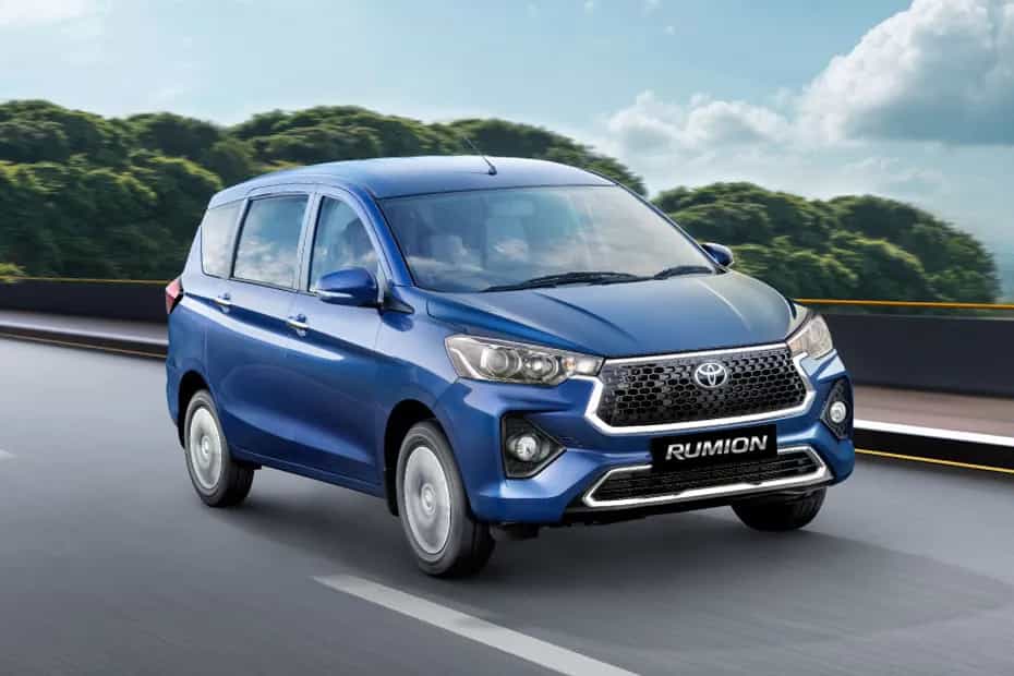 Toyota Rumion