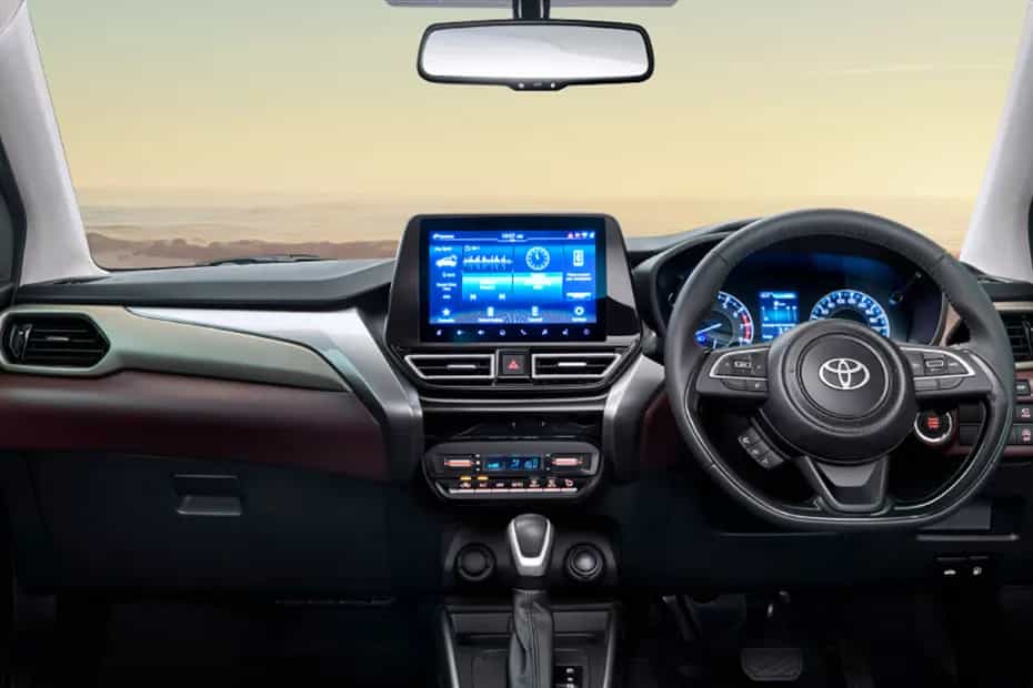 Toyota Taisor