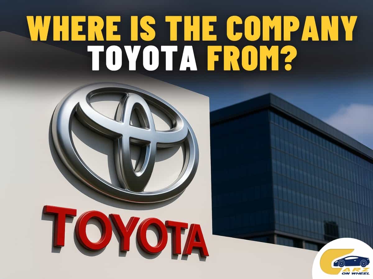 Toyota Kaha Ki Company Hai?-image