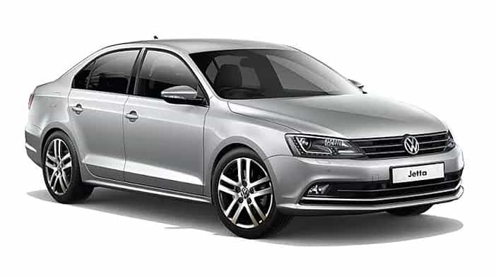 Volkswagen Jetta 1.4 TSI Trendline