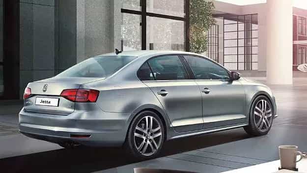 Volkswagen Jetta 1.4 TSI Trendline