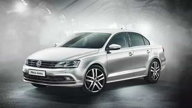 Volkswagen Jetta 1.4 TSI Trendline