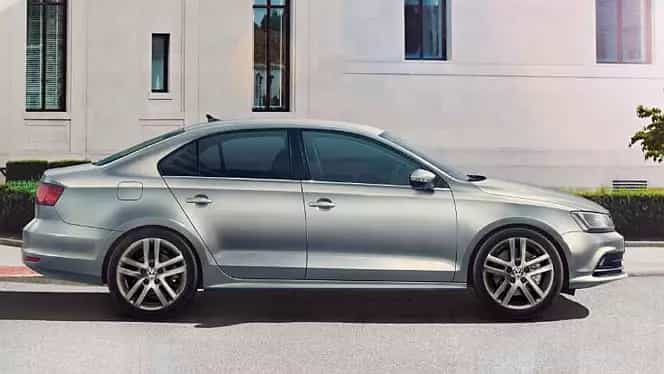 Volkswagen Jetta 1.4 TSI Trendline