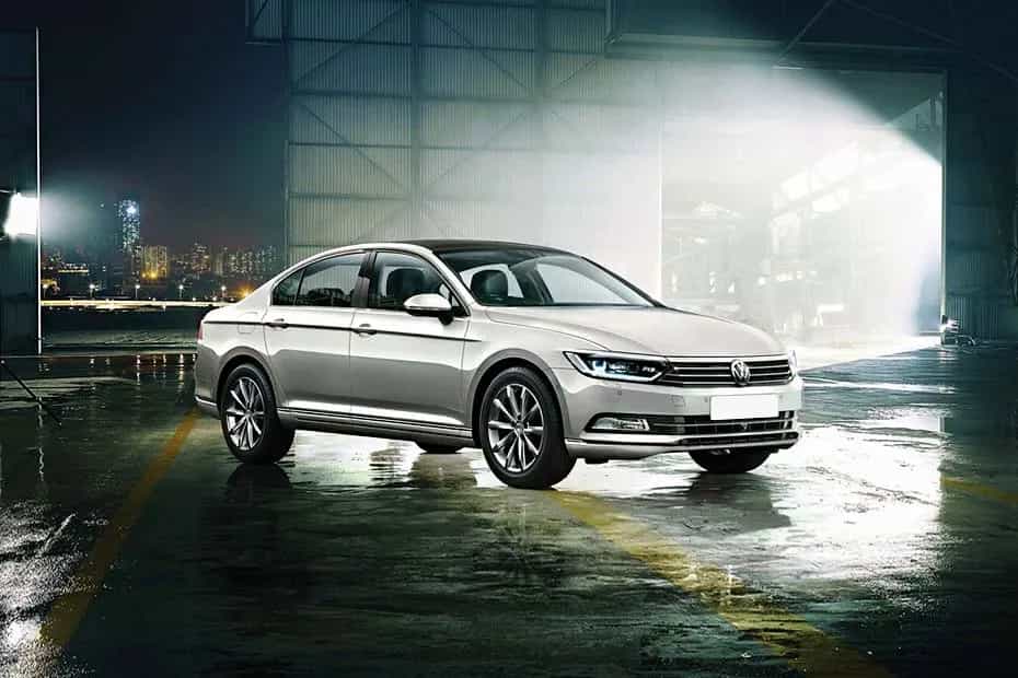 Volkswagen Passat image