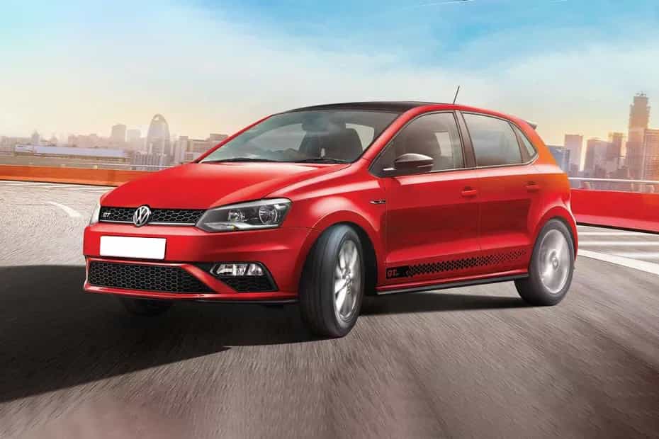 Volkswagen Polo 1.0 MPI Comfortline