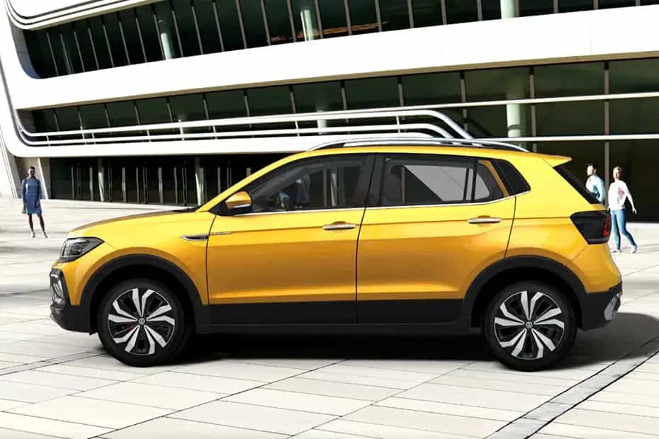 Volkswagen Taigun image