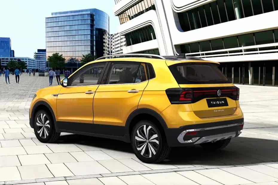 Volkswagen Taigun 1.0 TSI Highline