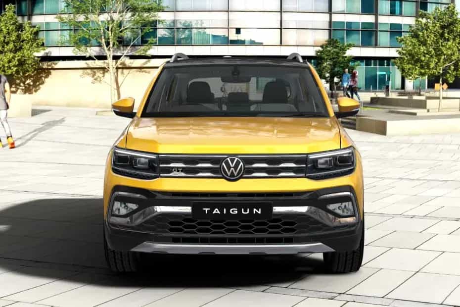 Volkswagen Taigun 1.0 TSI Highline
