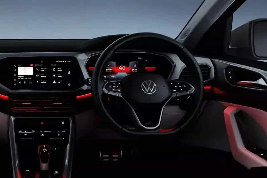 Volkswagen Taigun 1.0 TSI Highline