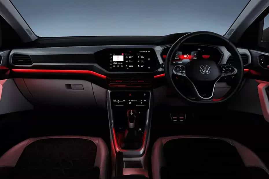 Volkswagen Taigun 1.0 TSI Highline