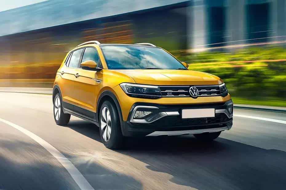 Volkswagen Taigun 1.0 TSI Highline