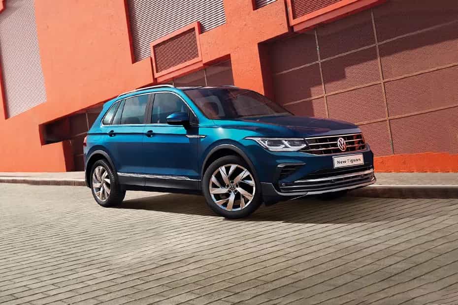 Volkswagen Tiguan image