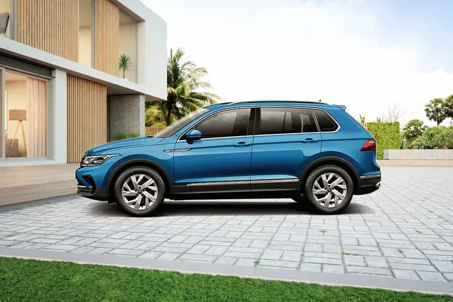 Volkswagen Tiguan 2.0 TSI Elegance