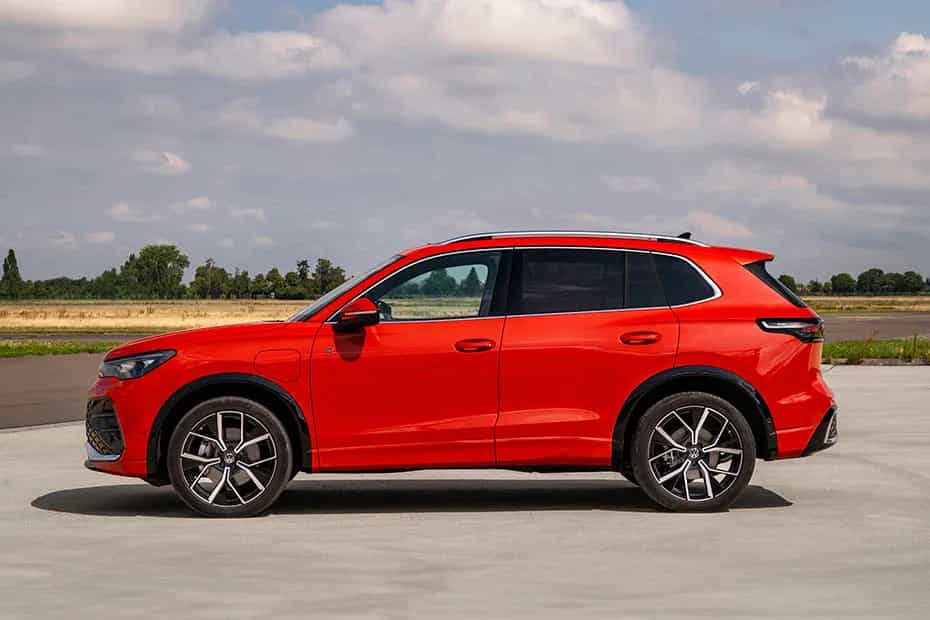 Volkswagen Tiguan 2025