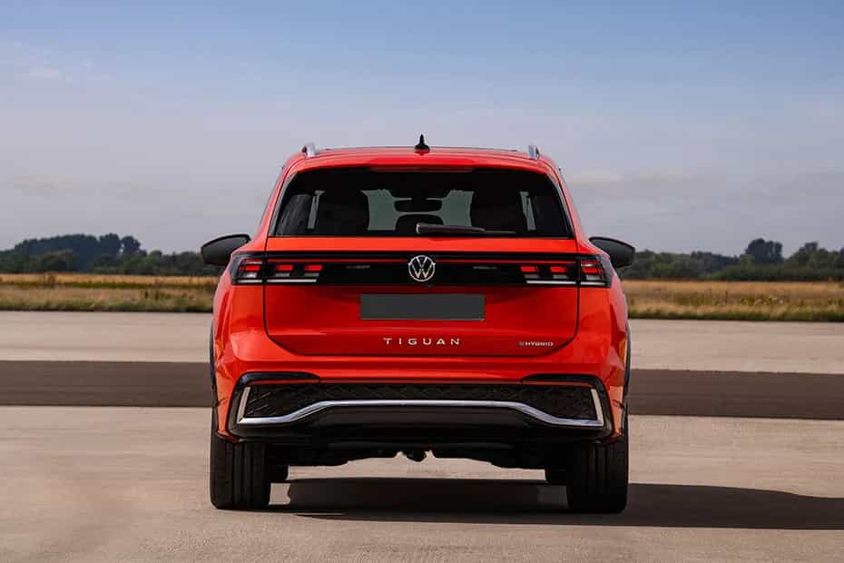 Volkswagen Tiguan 2025