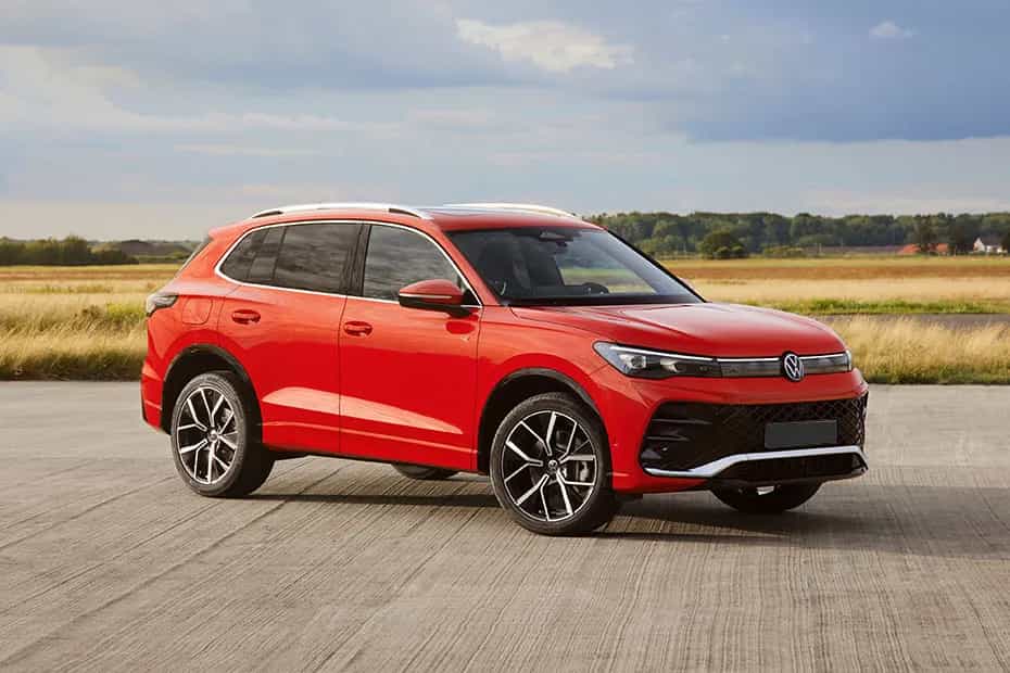 Volkswagen Tiguan 2025