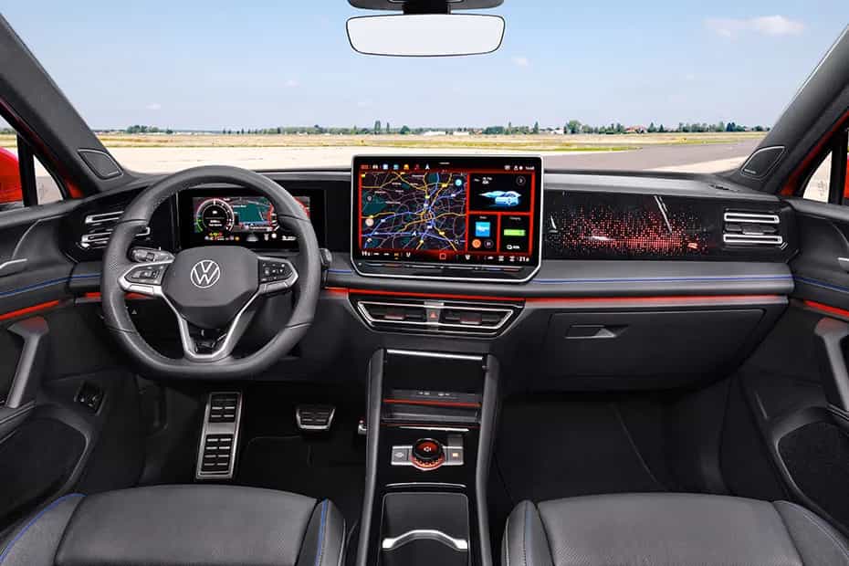 Volkswagen Tiguan 2025