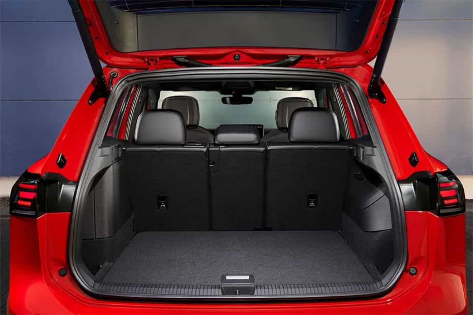 Volkswagen Tiguan 2025
