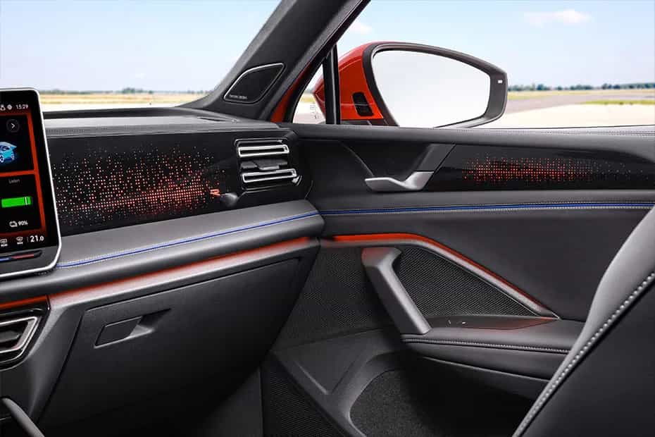 Volkswagen Tiguan 2025