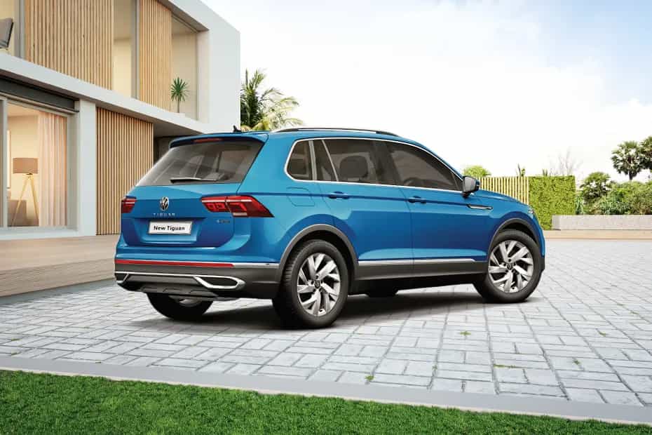 Volkswagen Tiguan 2.0 TSI Elegance