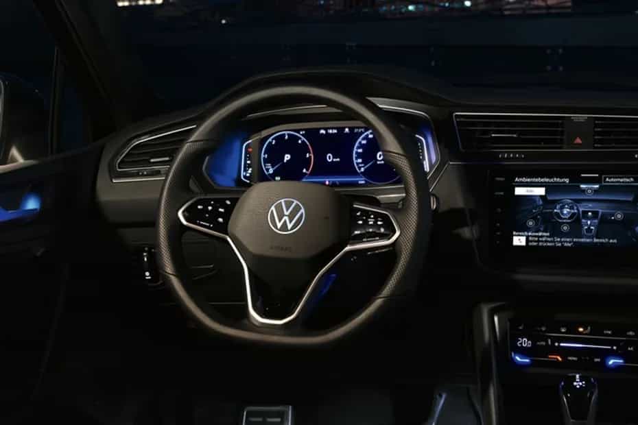 Volkswagen Tiguan 2.0 TSI Elegance