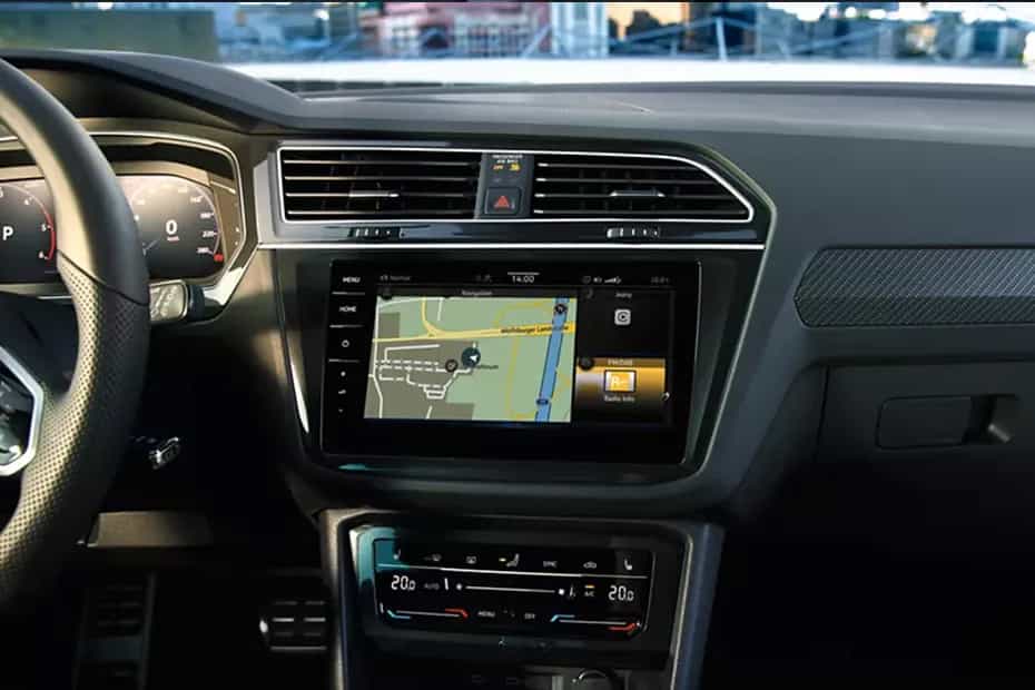 Volkswagen Tiguan 2.0 TSI Elegance