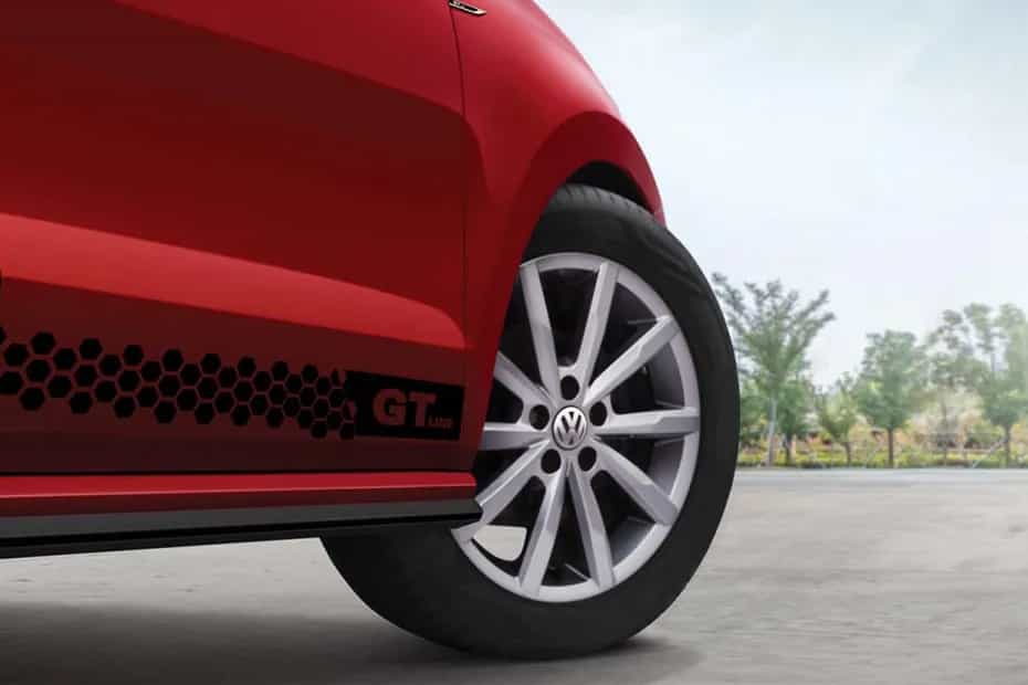 Volkswagen Vento 1.0 TSI Trendline