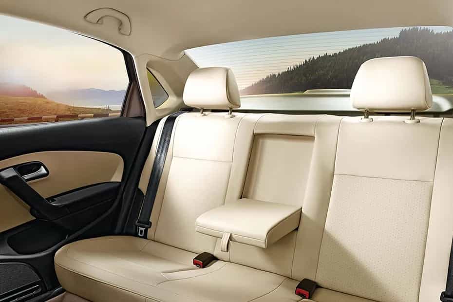 Volkswagen Vento 1.0 TSI Trendline