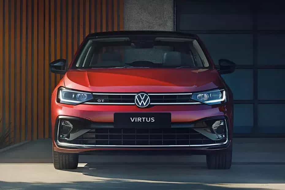 Volkswagen Virtus image