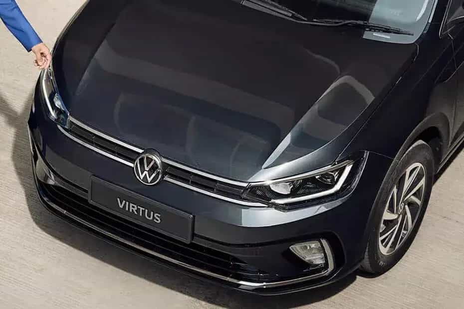 Volkswagen Virtus Highline