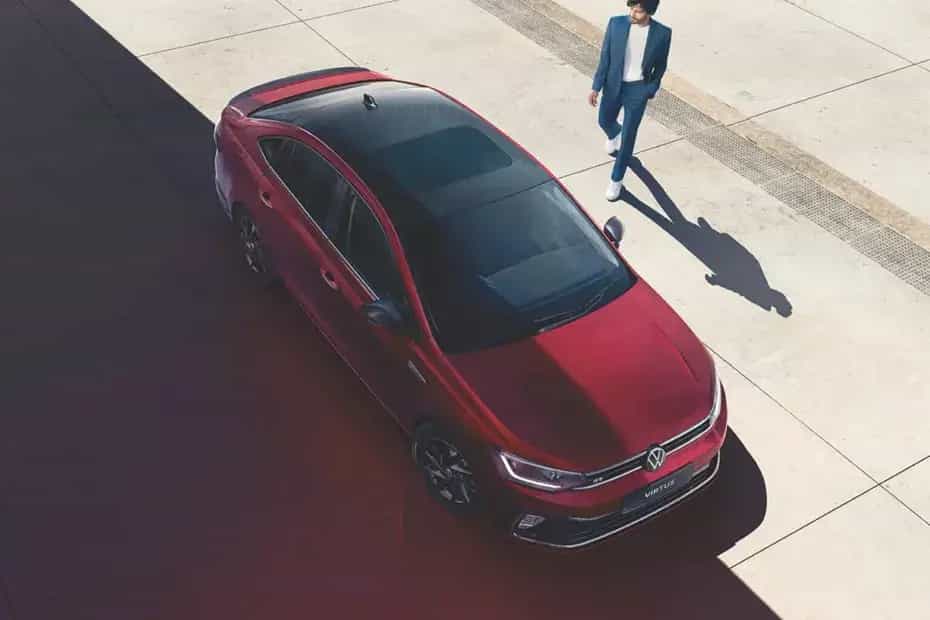Volkswagen Virtus Highline