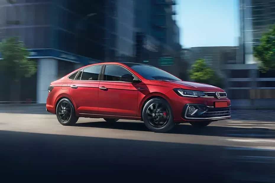 Volkswagen Virtus Highline