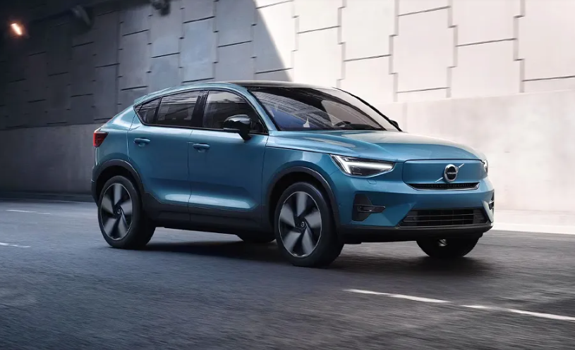 Volvo C40 Recharge E80 image
