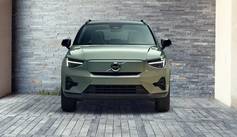 Volvo XC40 Recharge