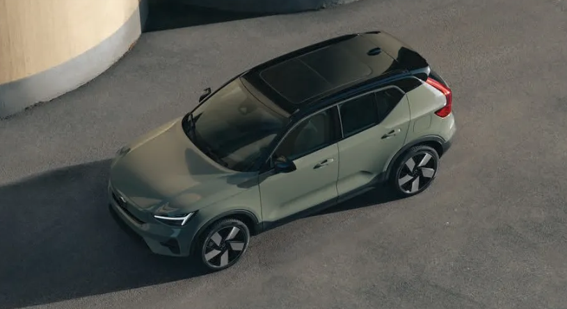 Volvo XC40 Recharge
