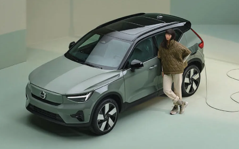Volvo XC40 Recharge