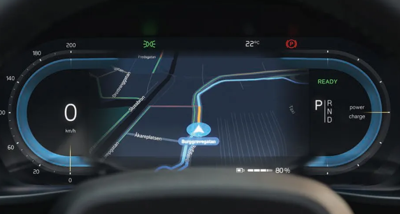 Volvo XC40 Recharge