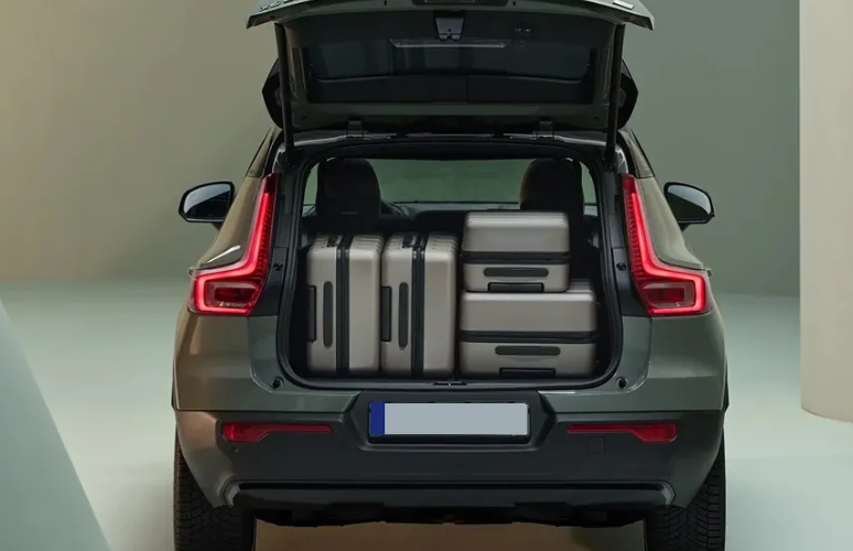 Volvo XC40 Recharge