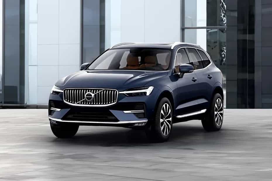 Volvo XC60 image