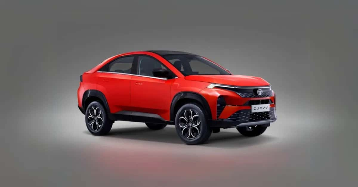 Tata Curvv Price In India 2025