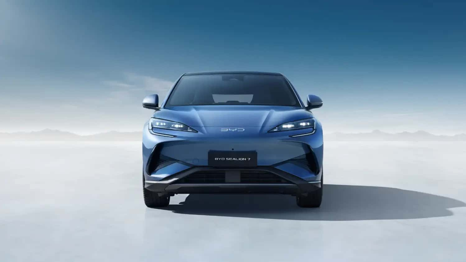 BYD Sealion Expected at Auto Expo 2025 BYD is anticipated to showcase the Sealion electric SUV at the upcoming Auto Expo.