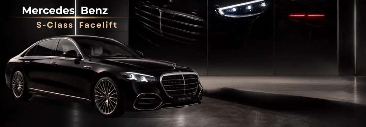 Mercedes Benz S-Class
