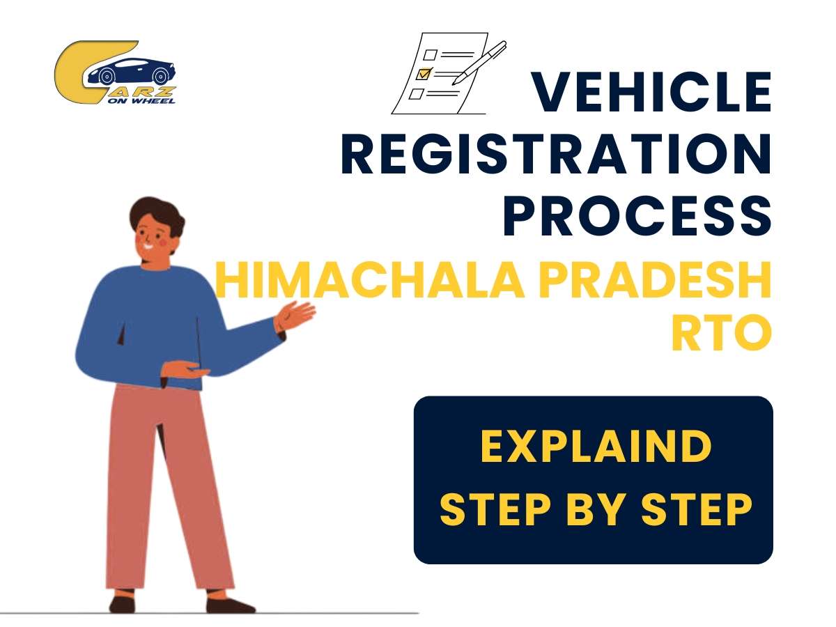 Vehicle registration in Himachal Pradesh