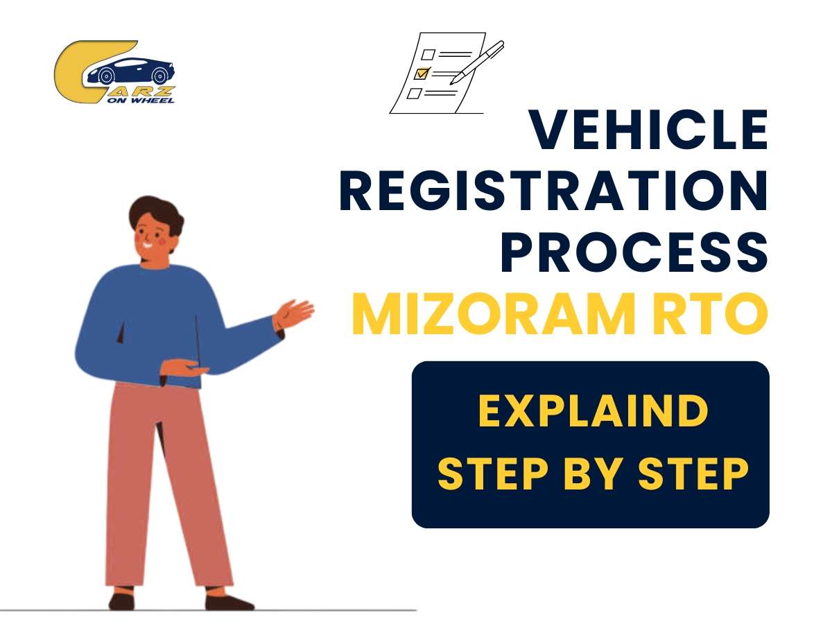 Vehicle regitration process in mizoram