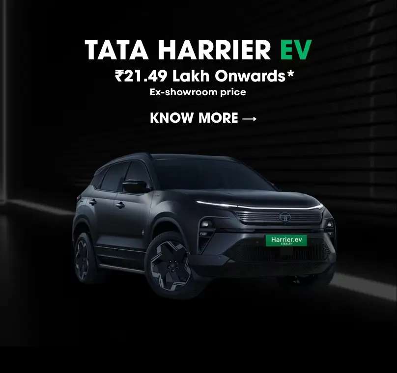 Tata Harrier EV