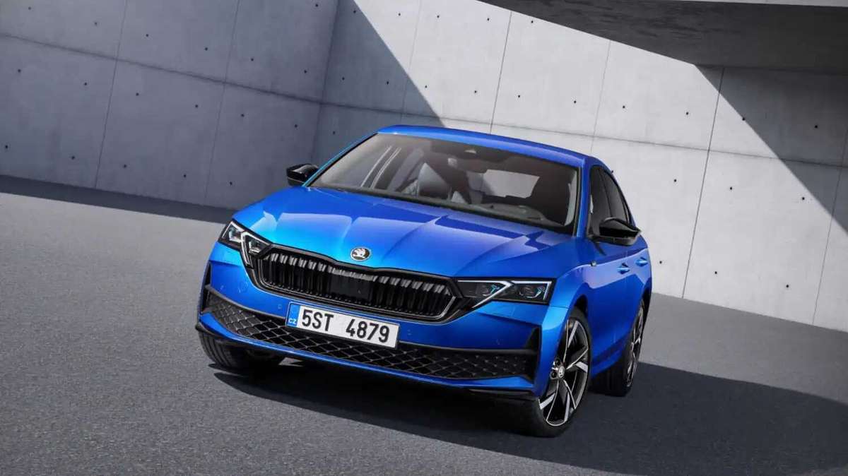 2025 Skoda Octavia RS: The Return of the Performance Sedan in India