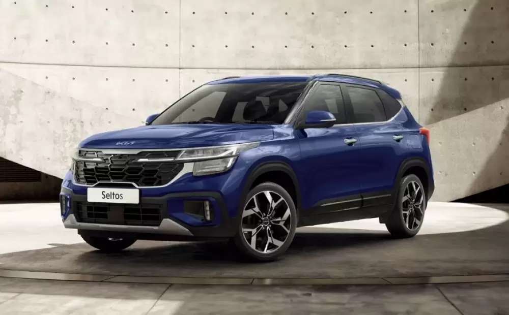 Discover the Kia Seltos: Redefining SUV Excellence